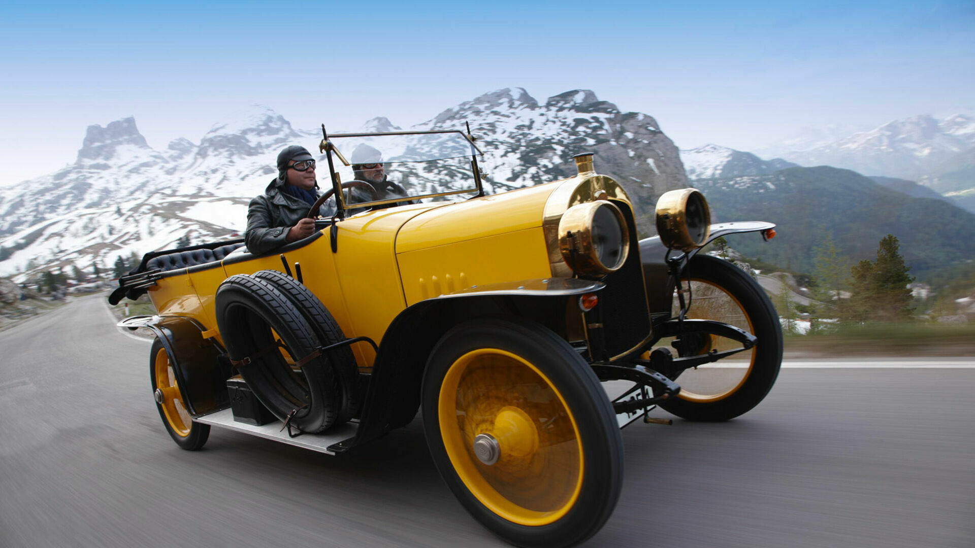 Audi Tradition: eine Geschichte des Automobils