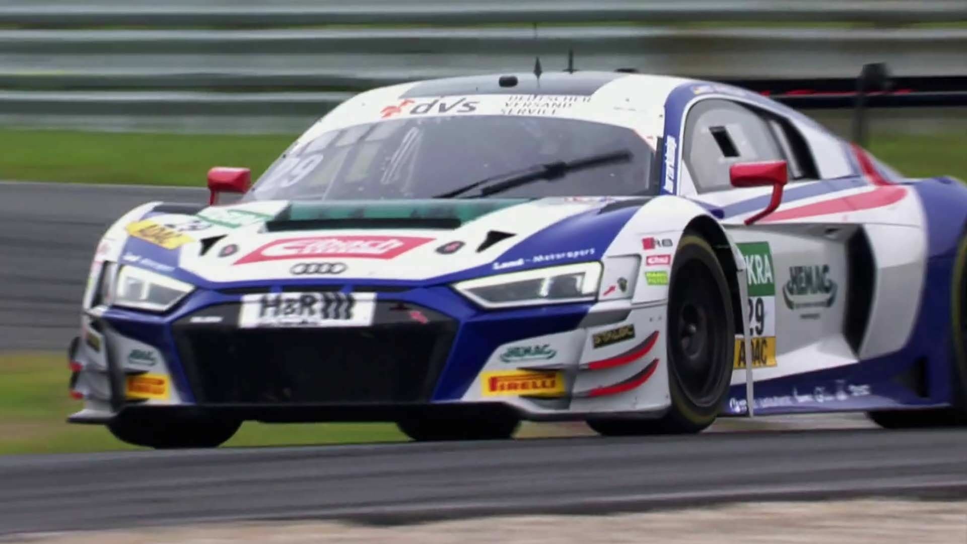ADAC GT Masters 2021: Ricardo Feller und Christopher Mies sind Meister
