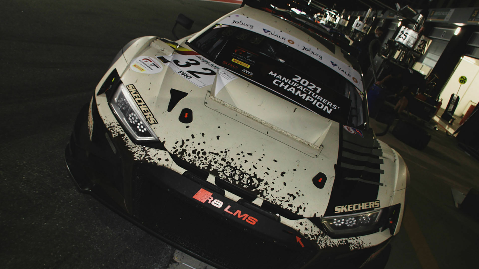 Saison-Highlights Intercontinental GT Challenge 2021