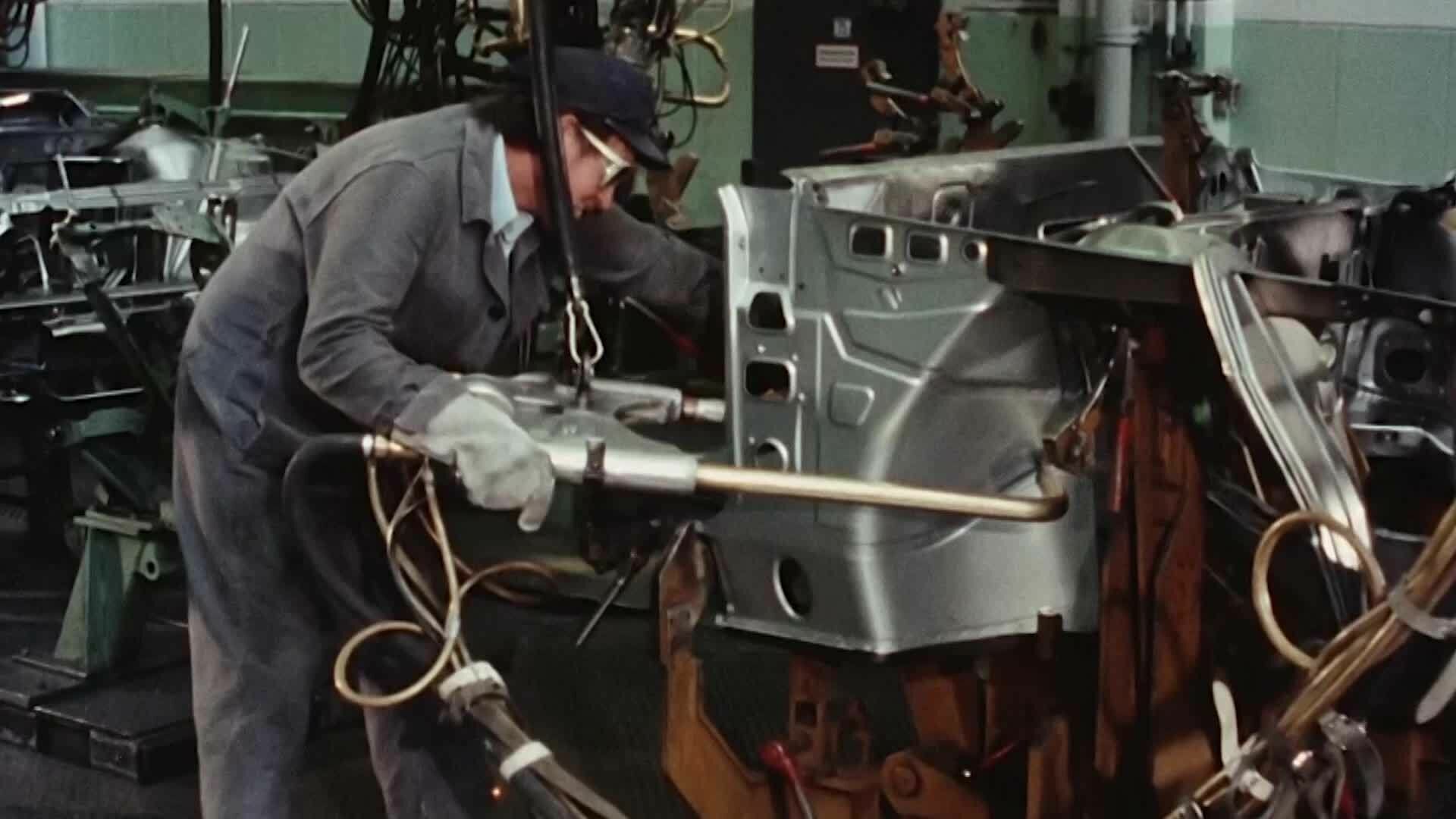 Audi Smart Production – Teaser