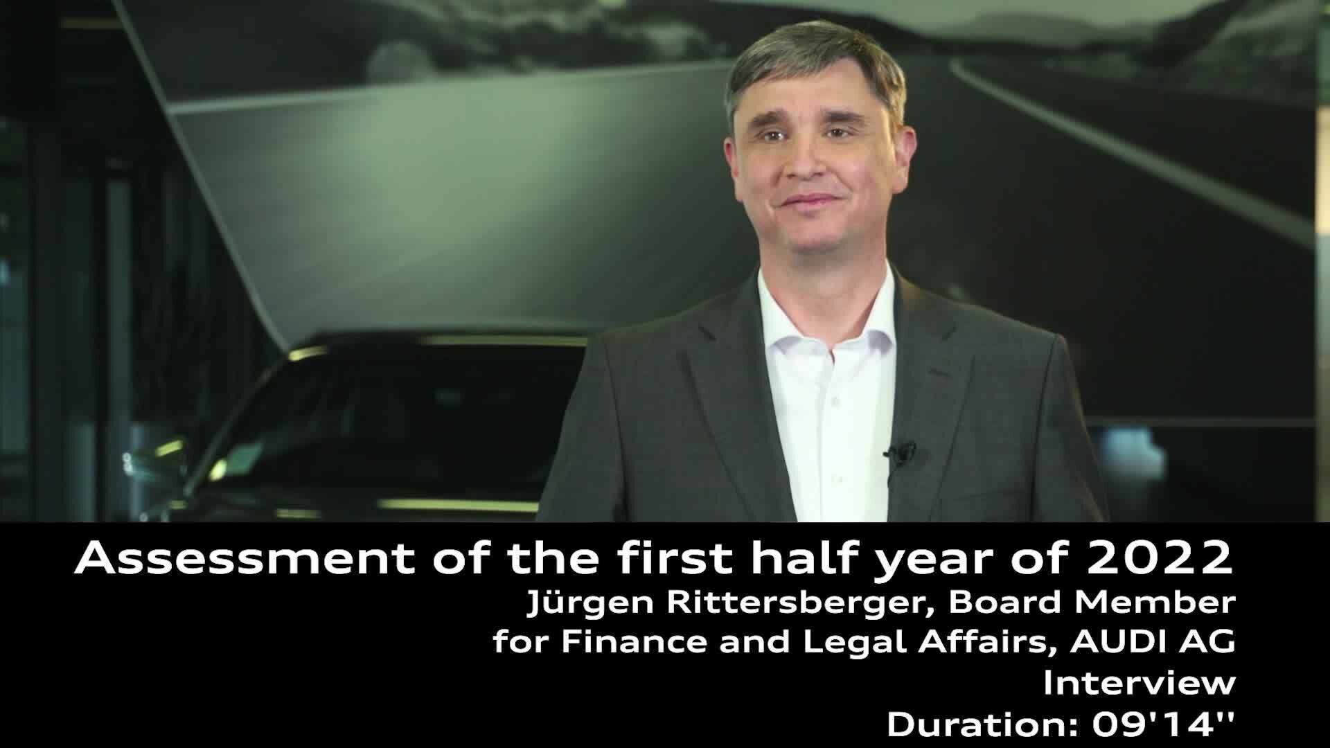 Statement of the first half of 2022 – Footage
