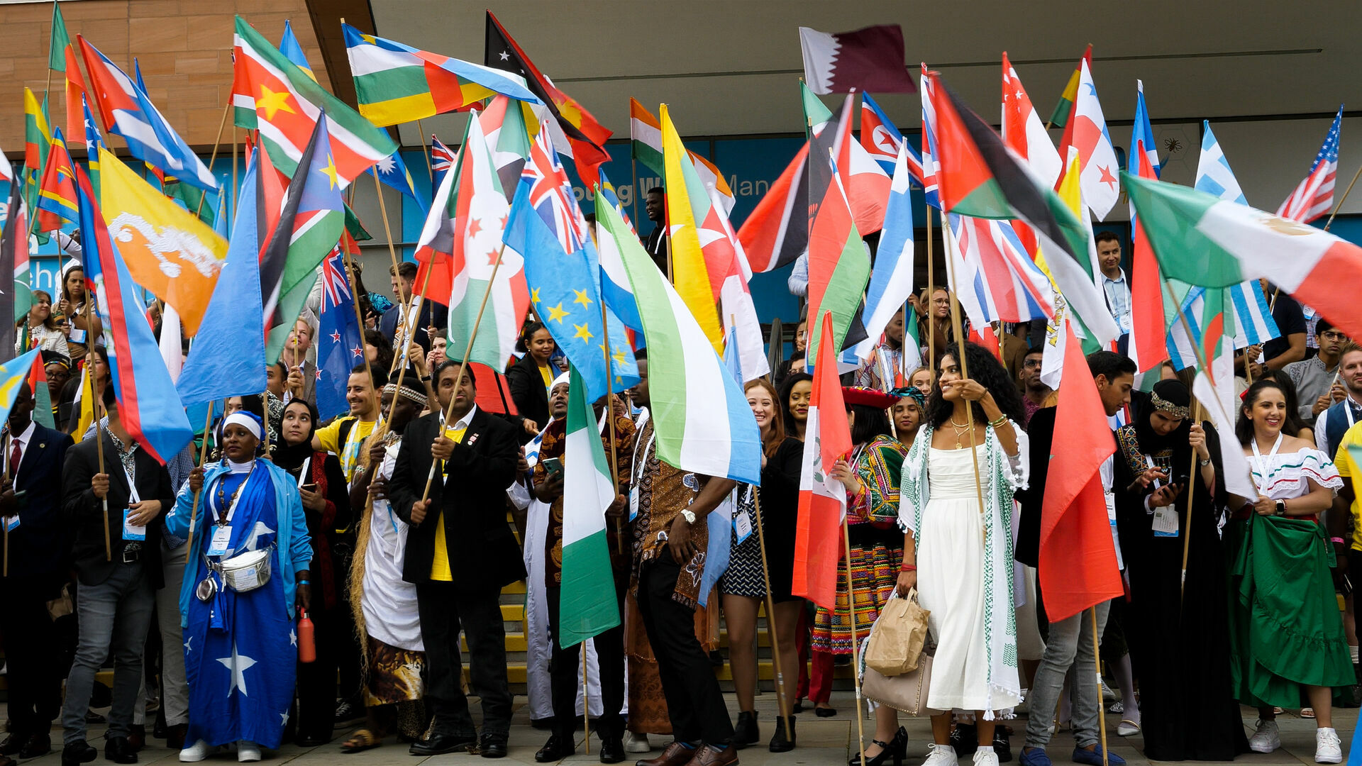 One Young World Summit 2022