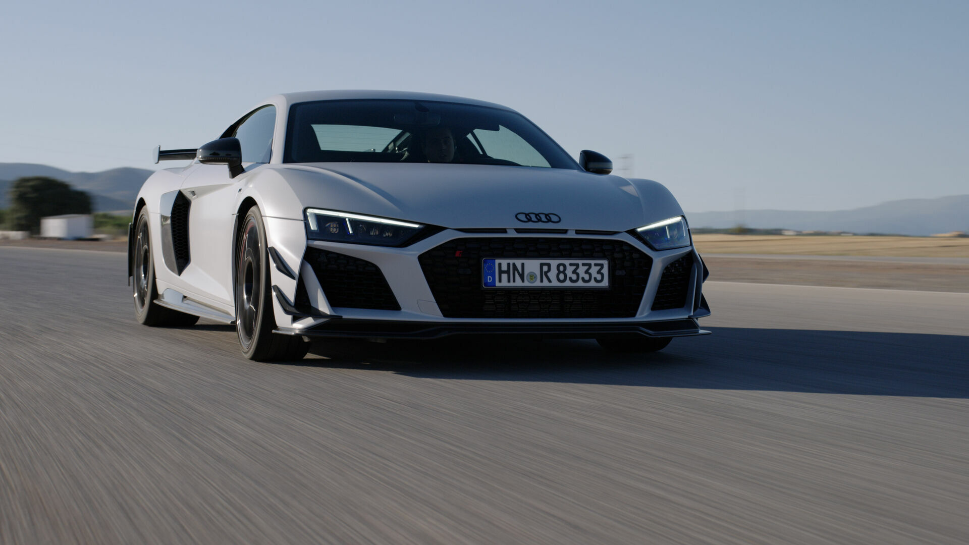 Audi R8 V10 GT RWD – Trailer (bis 2024)