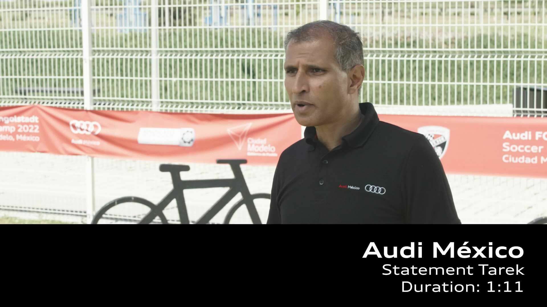 Produktion bei Audi Mexiko – Footage