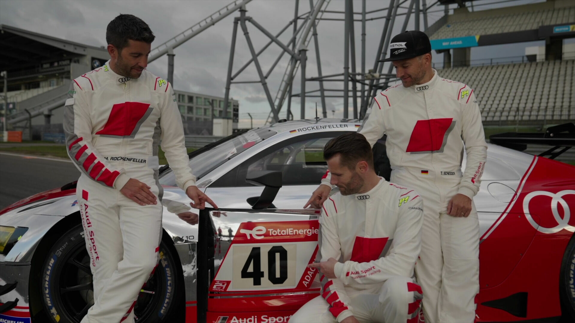 24h Nürburgring Qualifiers 2023: DTM-Champions bereiten sich auf das 24h-Rennen vor
