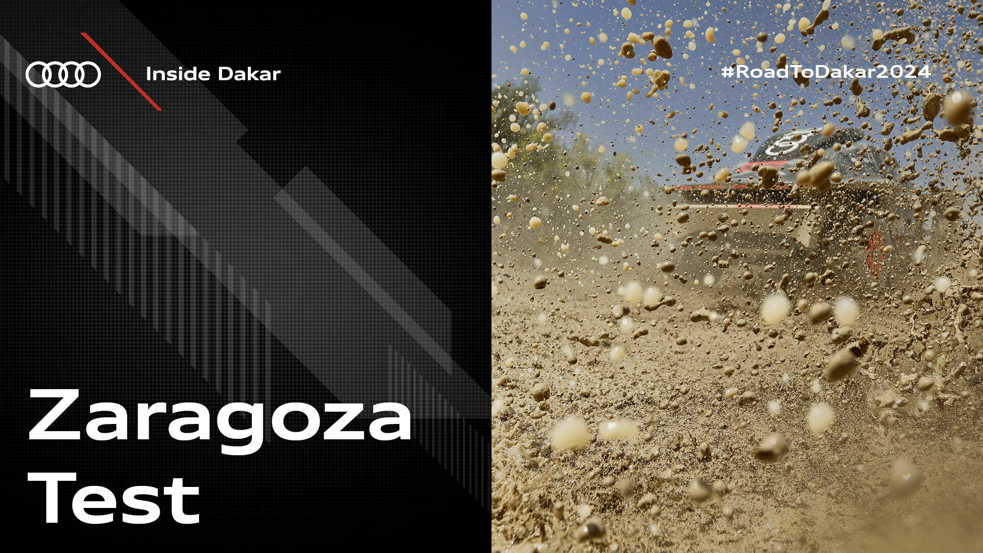Inside Dakar: Test Saragossa 2023