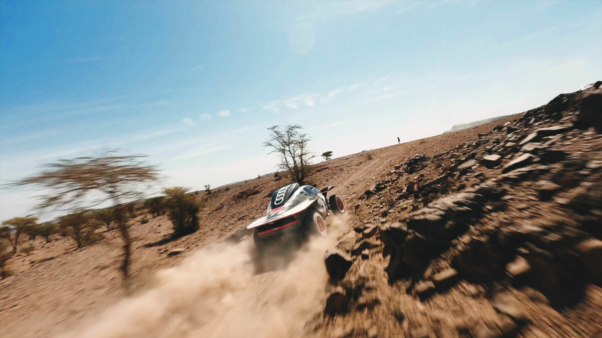 Morocco Rally 2023: Summary