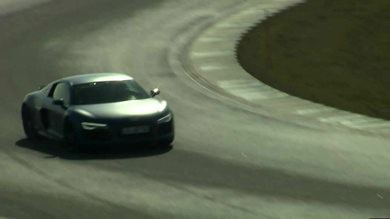 „Panther“ treffen DTM-Stars bei Audi in Neuburg