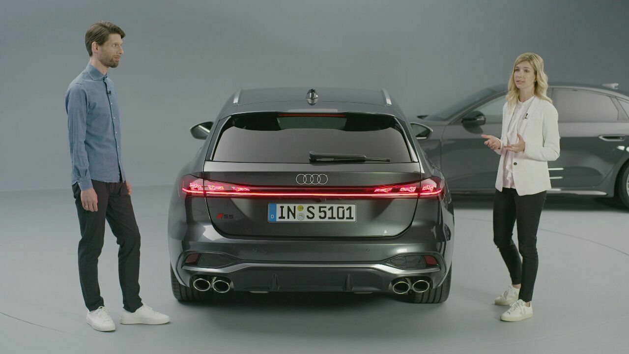 Highlights der Audi A5 Familie