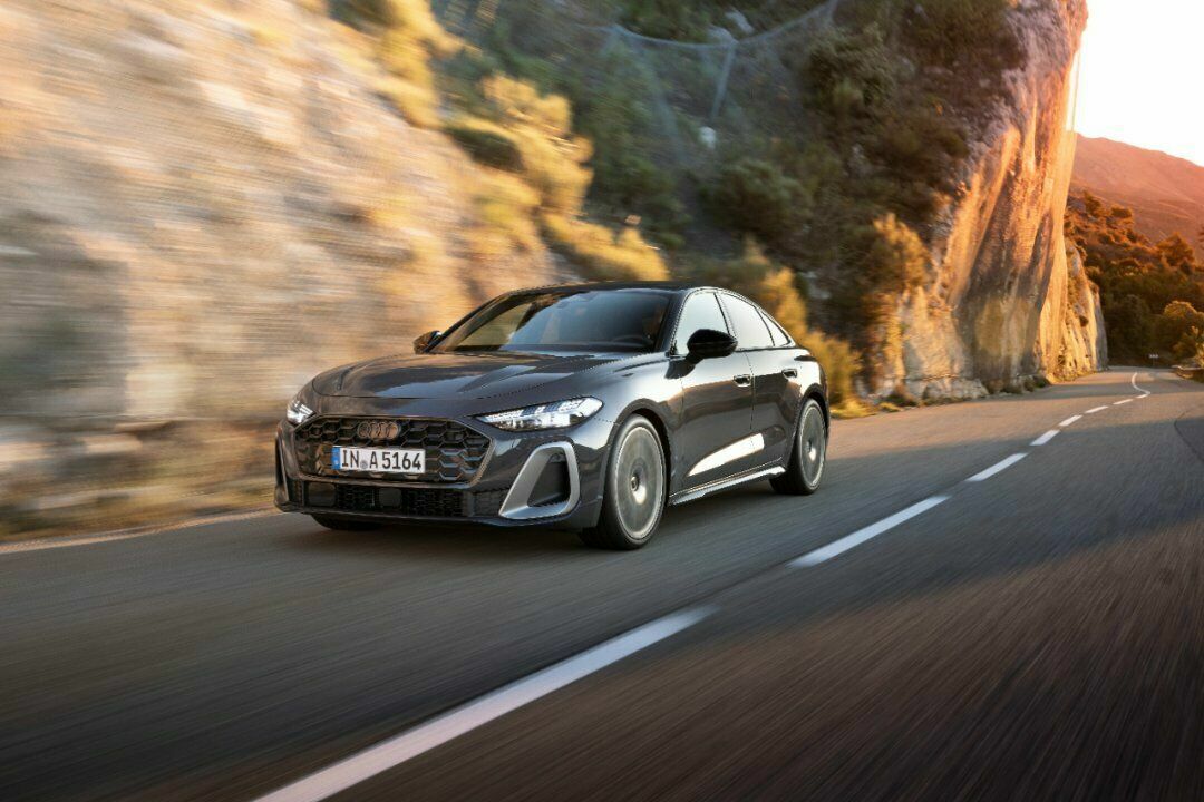 Audi A5 Sedan, Audi S5 Avant – Trailer (on location)
