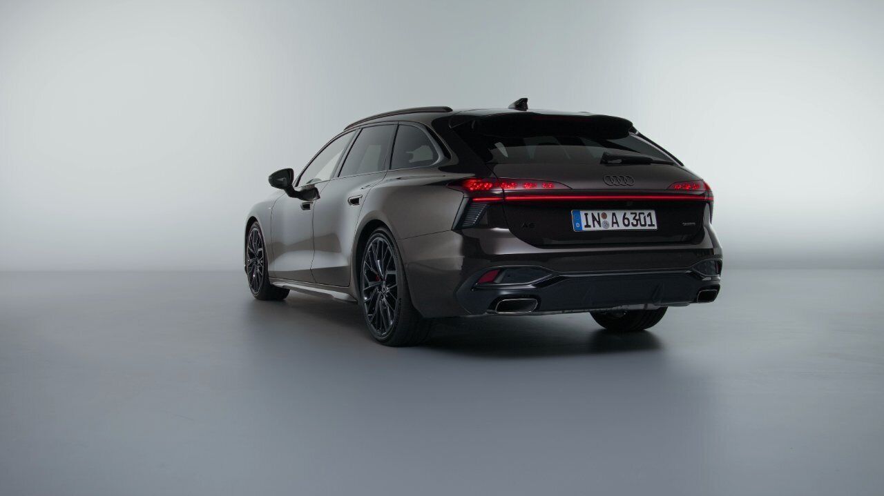 Audi A6 Avant – Trailer (Studio)