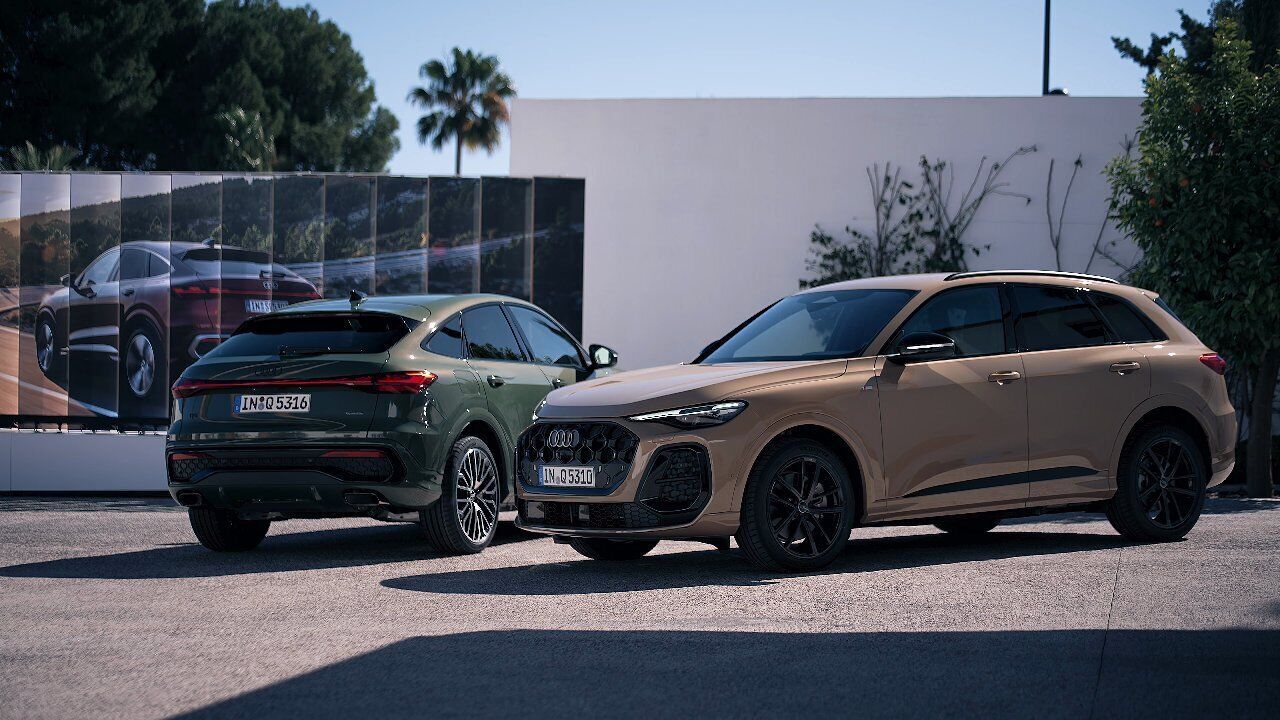 Audi Q5 Family – Trailer (on location)