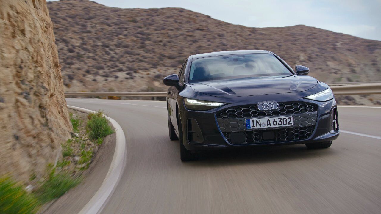 Audi A6 Limousine – Trailer (dynamisch)