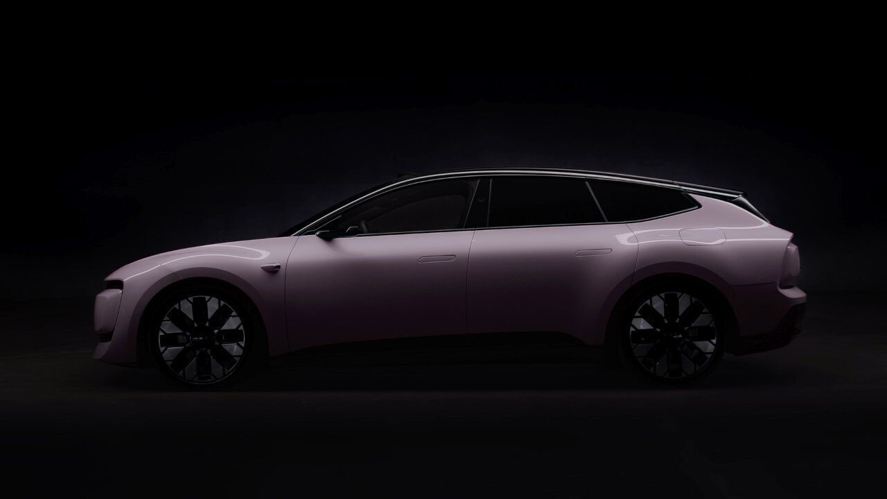 AUDI E5 Sportback – Teaser