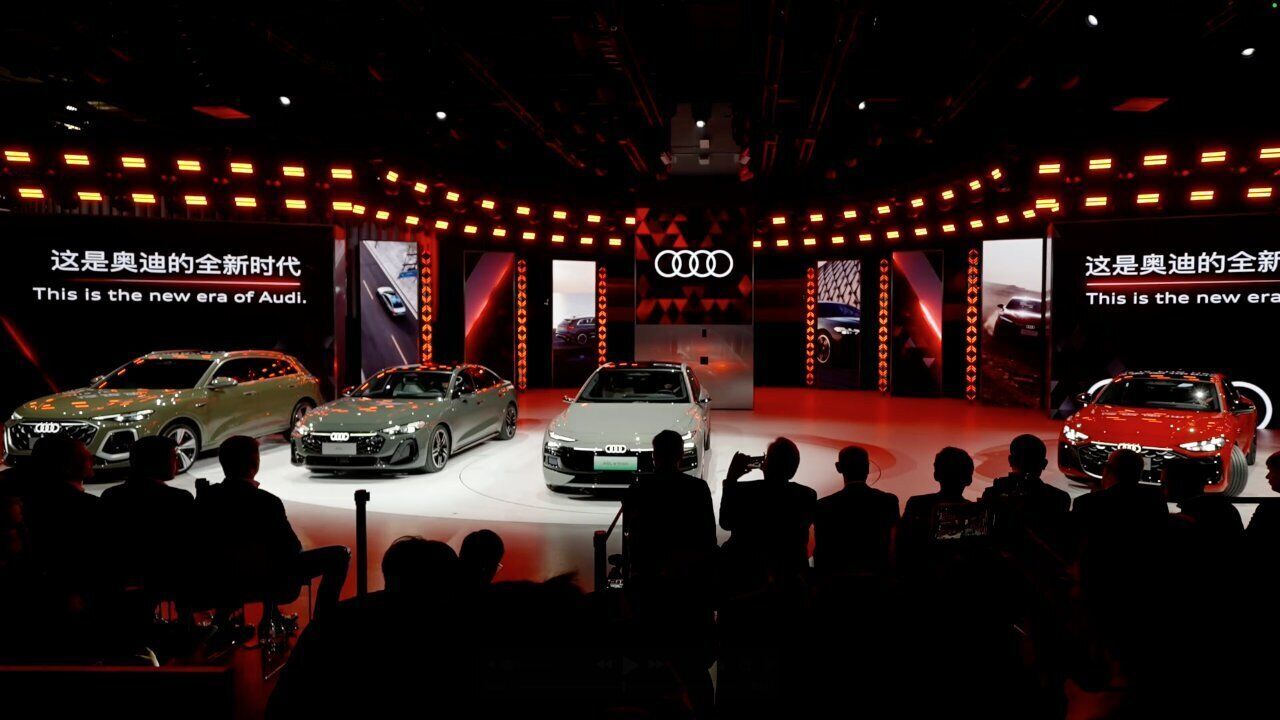 Auto Shanghai 2025 – Pressekonferenz – Highlightfilm