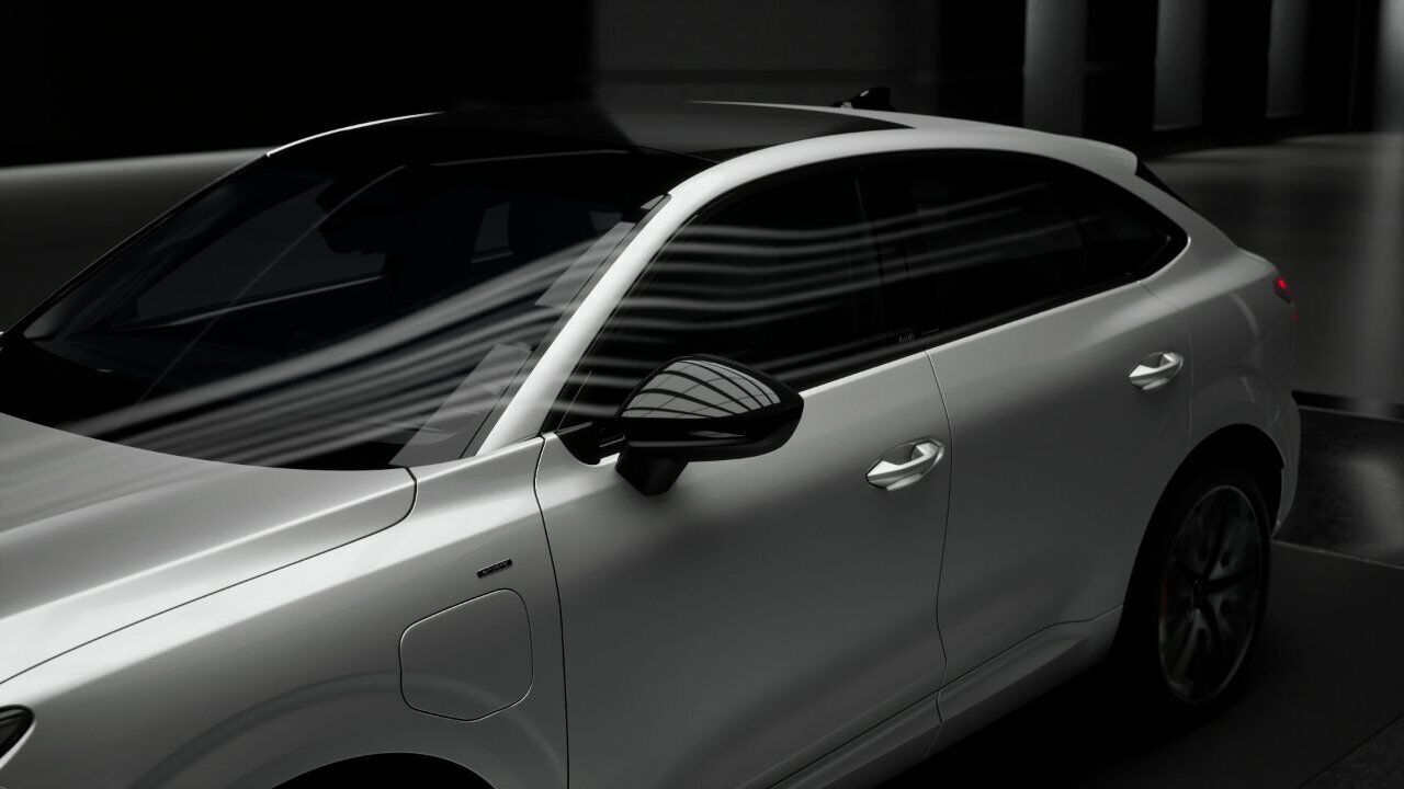 Audi Q3 Sportback – Design und Aeroakustik – Animation