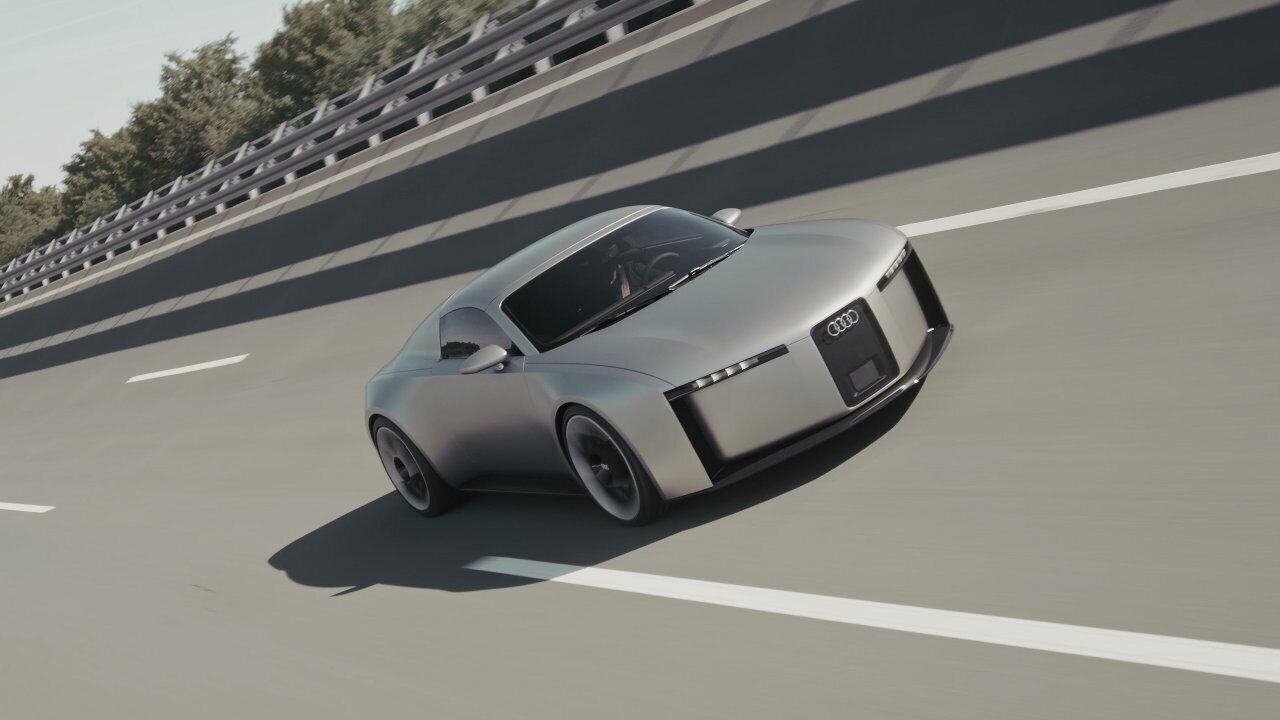 Audi Concept C – Trailer (dynamisch)