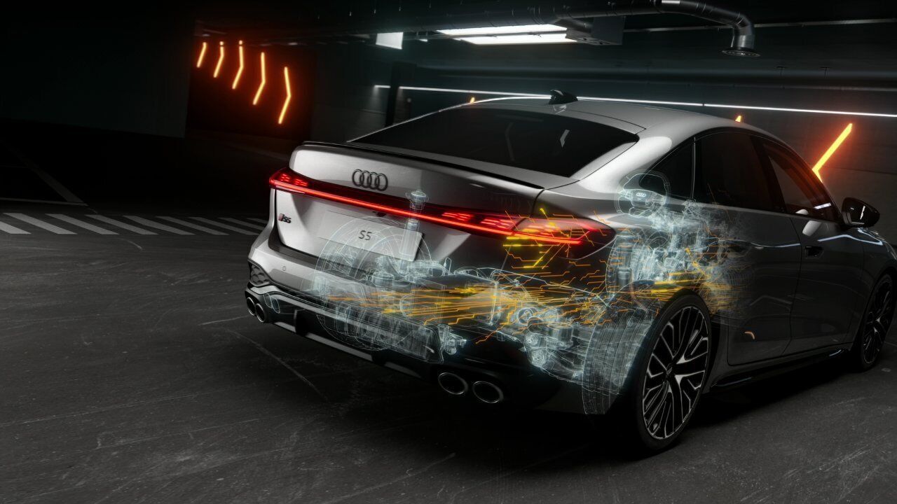 Updates für fünf Audi Baureihen: noch mehr Emotionen, Komfort und Features	