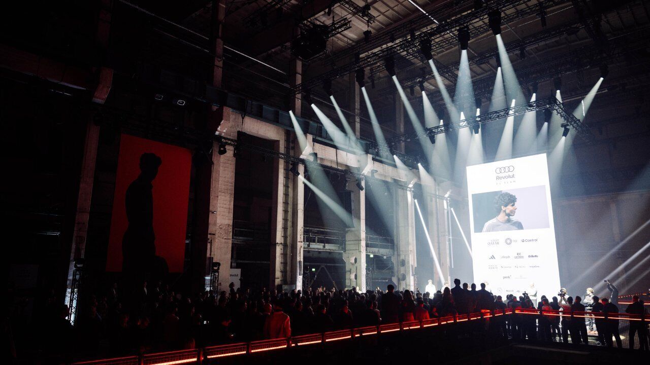 Audi Revolut F1 Team – Launchfilm