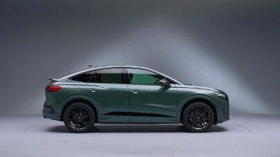 Audi Q4 e-tron – Trailer (Studio, vertikal)