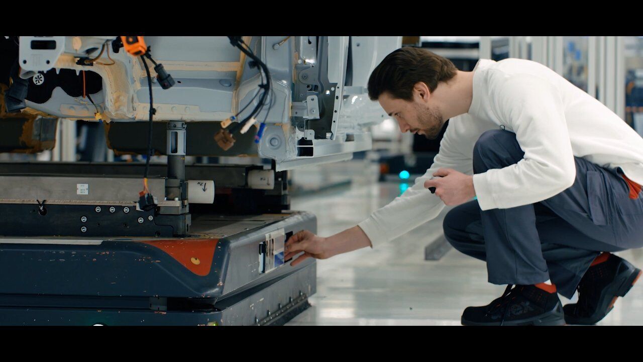 Ausbildung bei Audi: Elektroniker für Automatisierungstechnik (w/m/d)