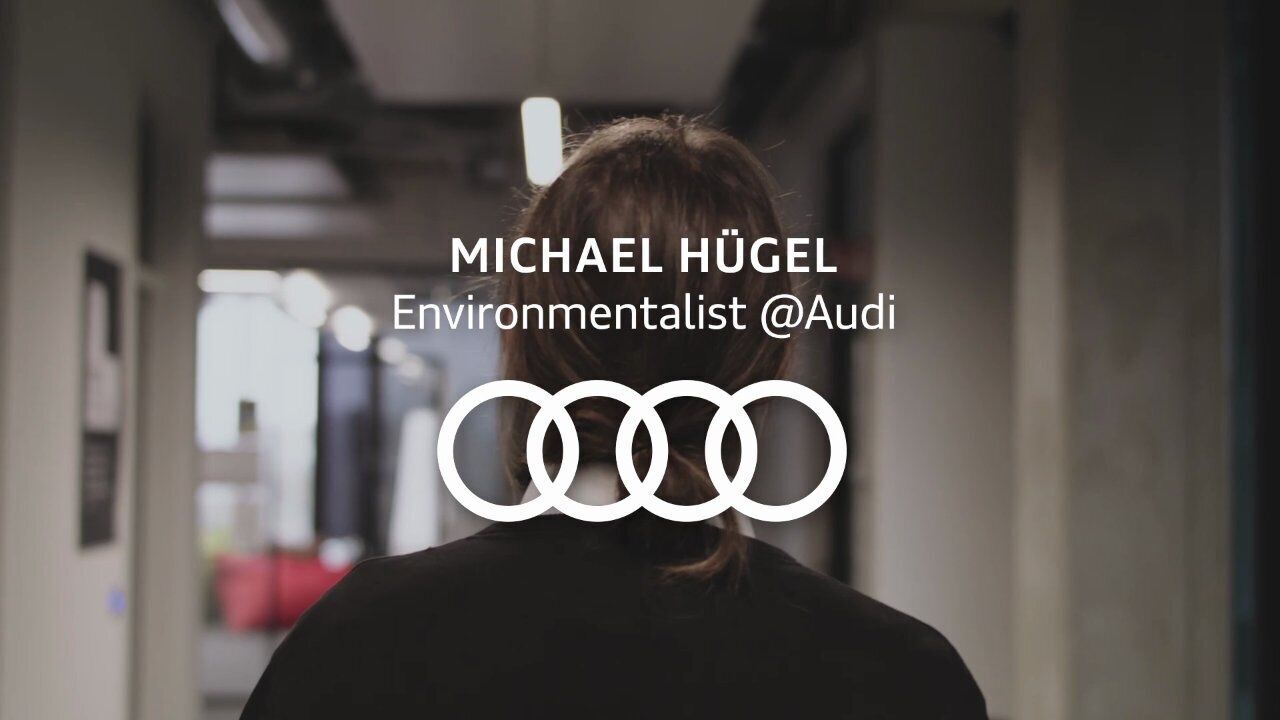 Meaningful work – Michael Hügel