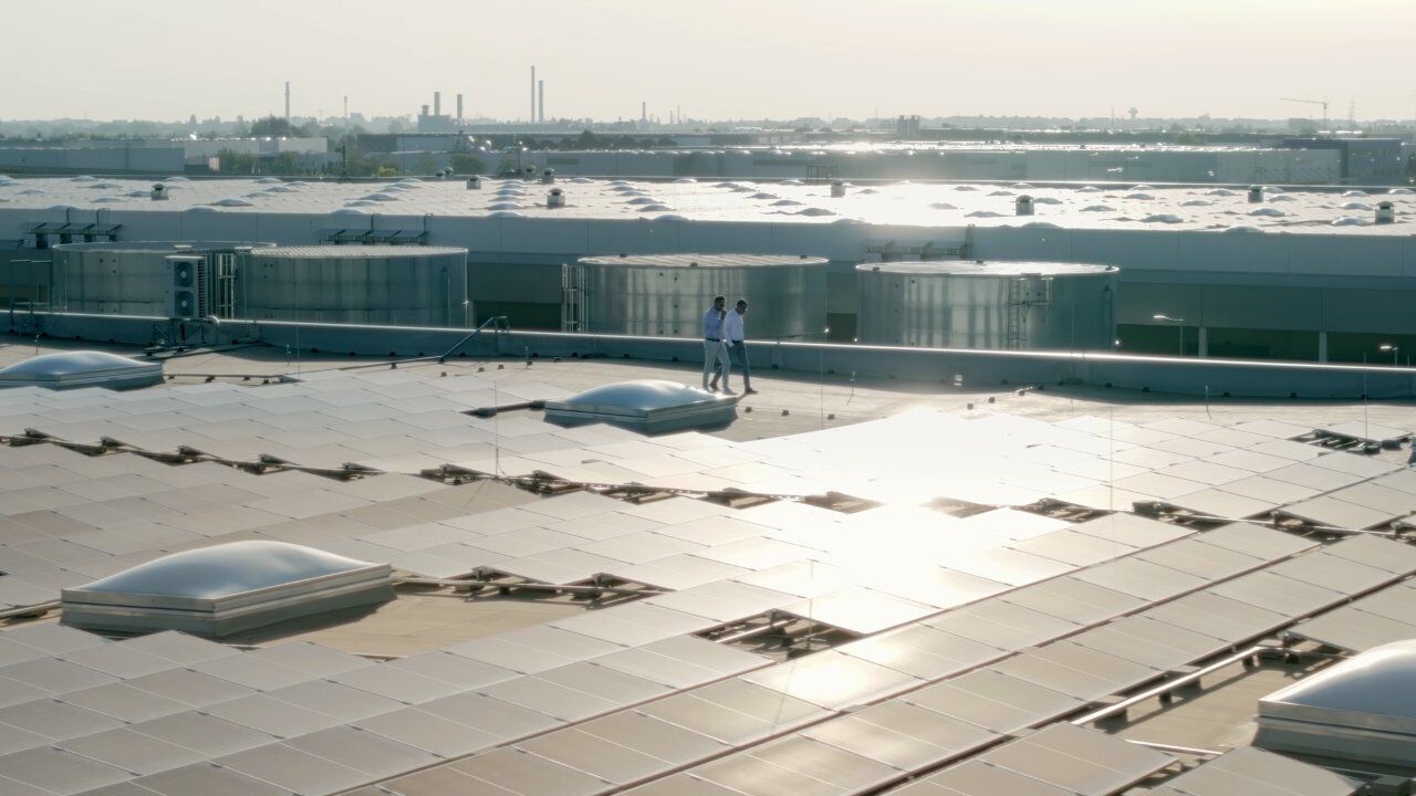 The Bigger Picture: Audi Werk Győr