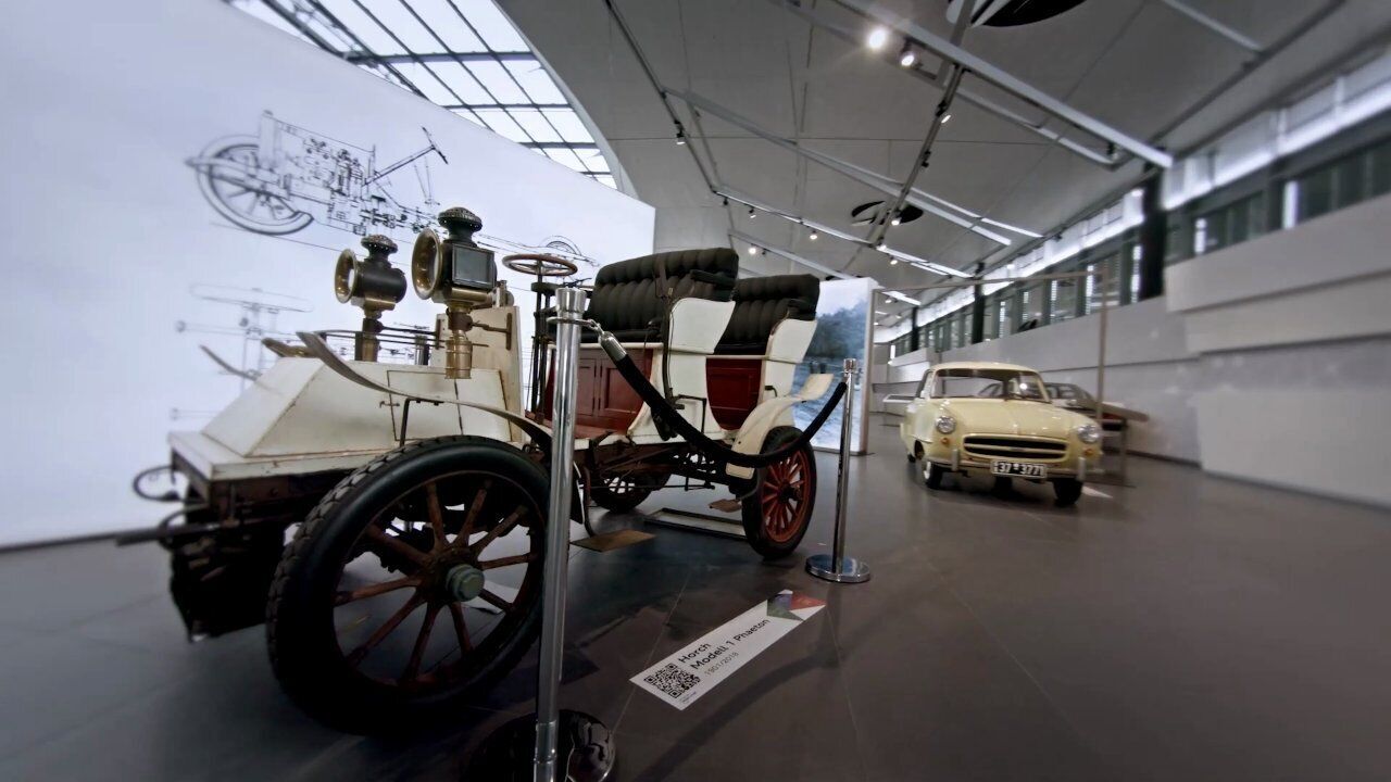 Audi Forum Neckarsulm