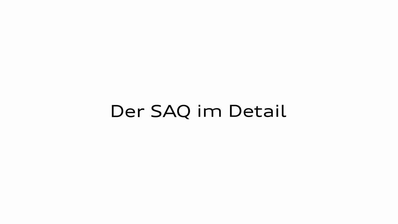 Was ist der SAQ?