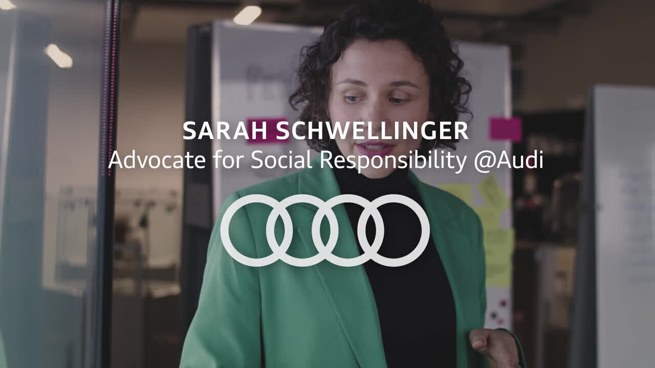 Wir leben Verantwortung – Sarah Schwellinger