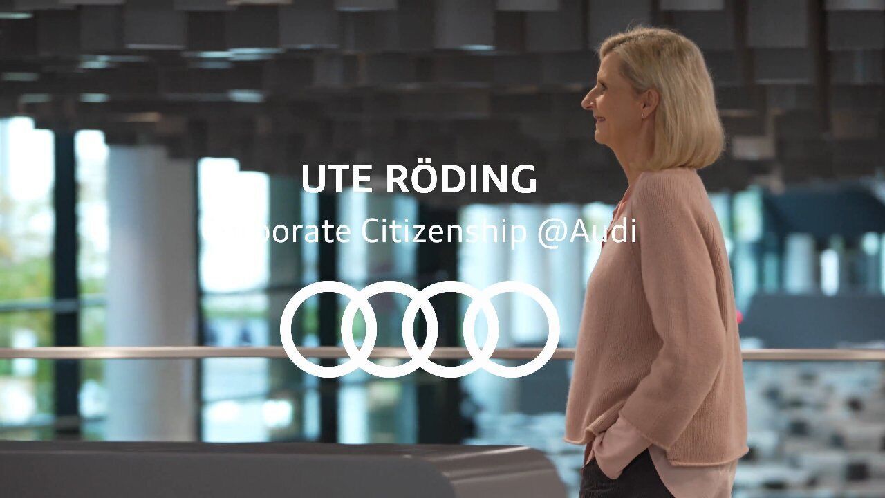 Engagement mit Wirkung – Ute Röding