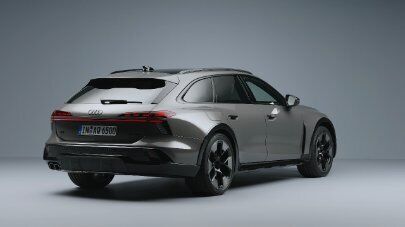 Audi A6 allroad – Trailer (Studio, vertikal)