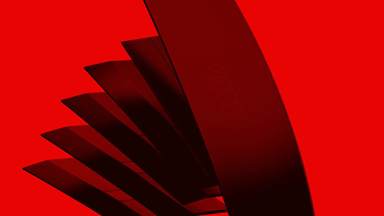 Audi Nuvolari – Aerodynamik