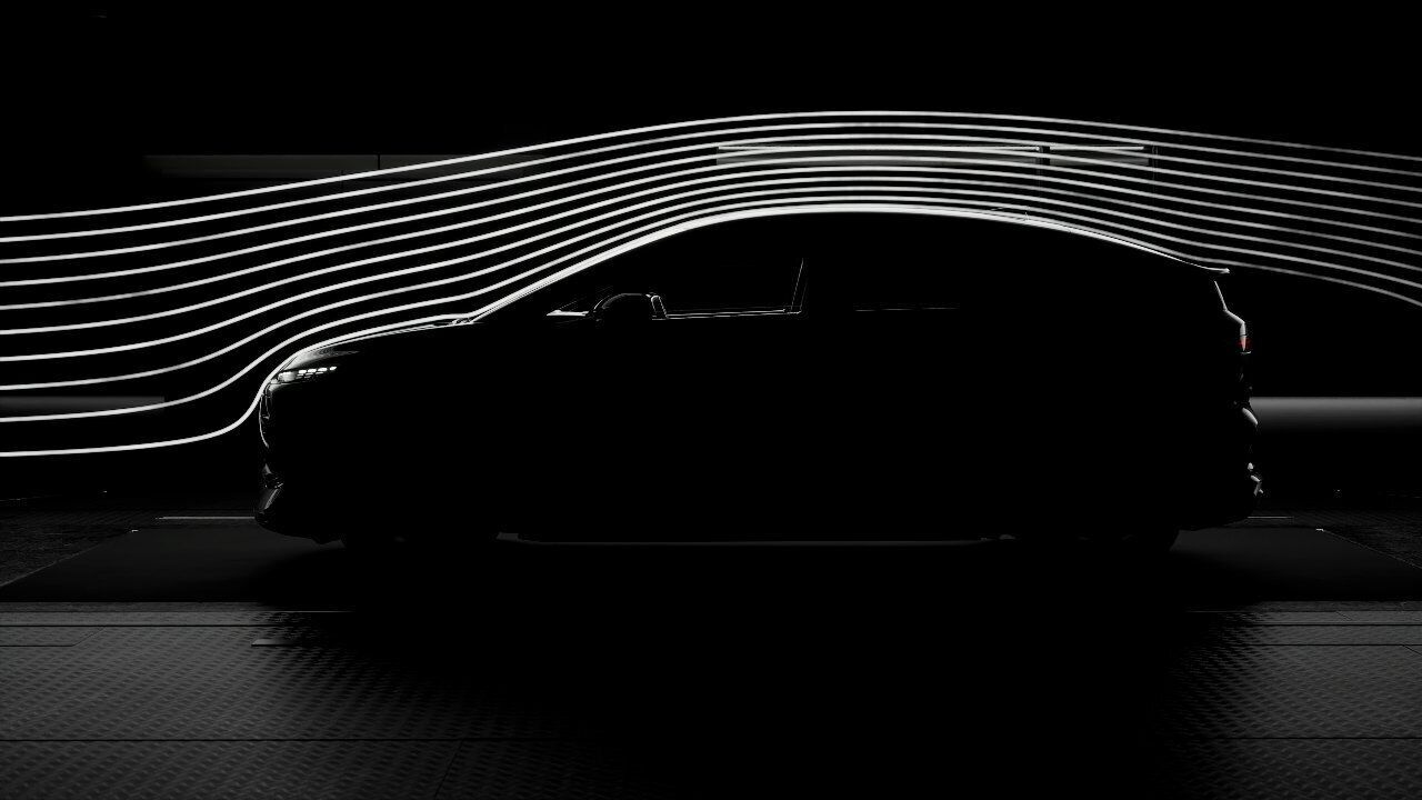 Audi A2 e-tron – Aerodynamics – Animation
