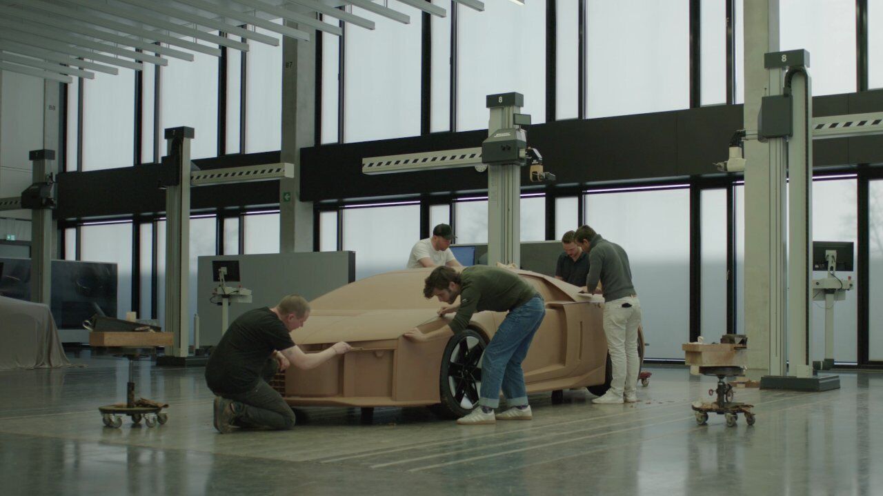 The Making of Audi Nuvolari (mit UT)