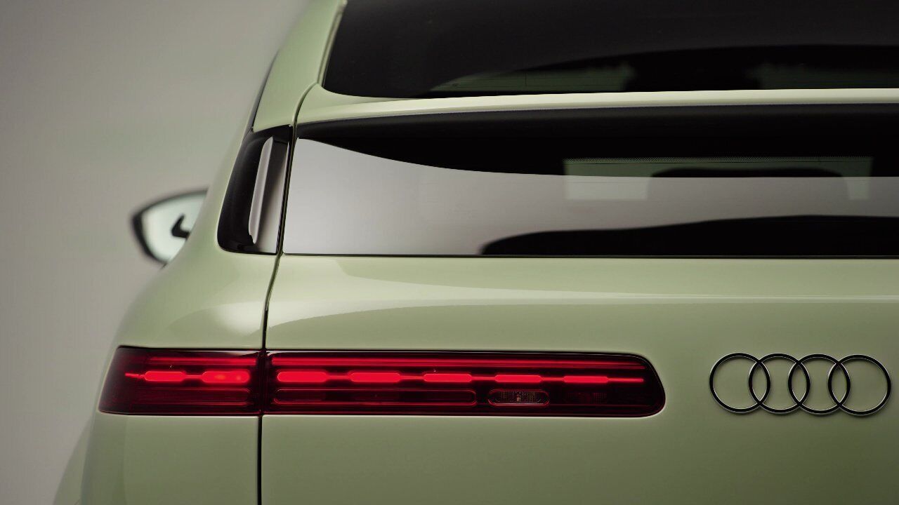 Audi A2 e-tron – Trailer (Studio)